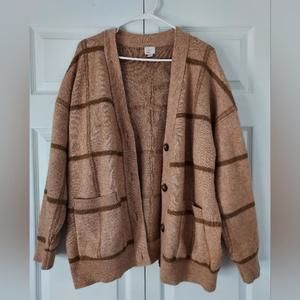 A new Day, Oversized Cardigan Size M a new day